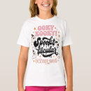 Buscar espeluznante camisetas Octubre