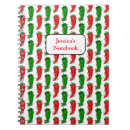 Buscar chile libretas Especias