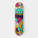 Buscar monstruo tablas de skate Patrón
