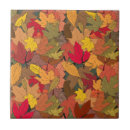 Buscar hojas de otoño azulejos 1 º caída