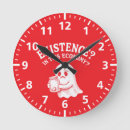 Buscar boo relojes de pared Humor