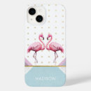 Buscar flamencos iphone fundas Elegante