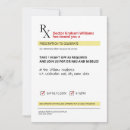 Buscar médico invitaciones Prescripción