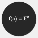 Buscar ecuación pegatinas Nerd