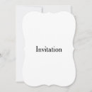 Buscar promoción invitaciones Plantilla