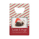 Buscar de navidad abrebotellas Tipografía