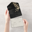 Buscar verde y beige invitaciones Acuarela