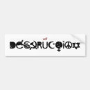 Buscar varón pegatinas parachoque Femenino