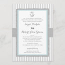 Buscar stripe wedding invitaciones Anclar