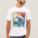 Buscar dolphin camisetas Blue