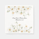 Buscar margaritas blancas servilletas Para todos