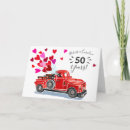 Buscar camiones antiguos tarjetas Camión rojo