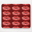 Buscar boca alfombrillas de raton Lápiz labial