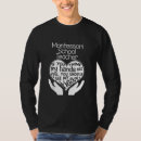 Buscar montessori camisetas Equipo