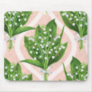 Buscar lirio los valles de alfombrillas de raton Lirio del valle