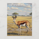 Buscar etosha postales Vida silvestre