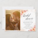 Buscar floral bridal shower invitaciones Caligrafía