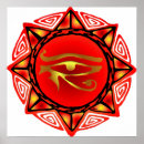 Buscar ver el ojo posters Egipto