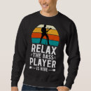 Buscar bass sudaderas Relajar