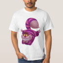 Buscar gato de cheshire camisetas Todos estaban locos aquí
