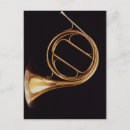 Buscar cuernos postales Musical