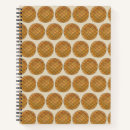 Buscar panadero cuadernos Postre