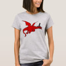 Buscar dragón galés camisetas Cymru