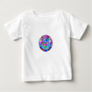 Buscar hippie bebe camisetas Símbolo de paz