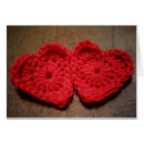 Buscar ganchillo postales Tarjeta