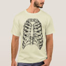 Buscar caja torácica camisetas Huesos
