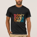 Buscar think camisetas Hombres