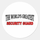Buscar guardia pegatinas Guardias de seguridad