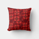 Buscar estrella roja cojines Rojo