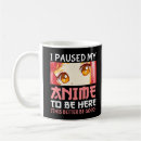 Buscar pausa tazas Manga