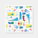 Buscar icono servilletas Patrón de navidades