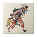 Buscar rescate azulejos Norman rockwell