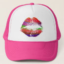 Buscar labios gorras Moda
