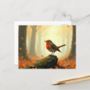 Buscar hojas que caen postales Otoño