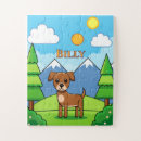 Buscar perritos lindos puzzles Para niños