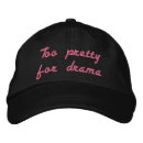 Buscar bordado bonito 7 º gorra
