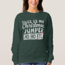Buscar jumper sudaderas Navidades