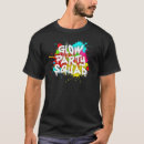 Buscar pintura colorida camisetas Salpicar