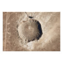 Buscar meteoritos posters Cráteres