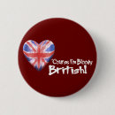 Buscar humor británico pins Union jack