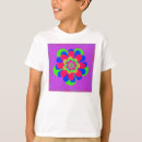 Buscar hippie niño camisetas colorido