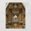 Buscar órganos postales Organista