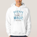 Buscar magia sudaderas Ciencia