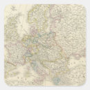 Buscar mapa de europa pegatinas Atlas