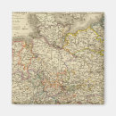 Buscar mapa de alemania imanes Hachures