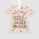 Buscar trofeo adornos Ganadora